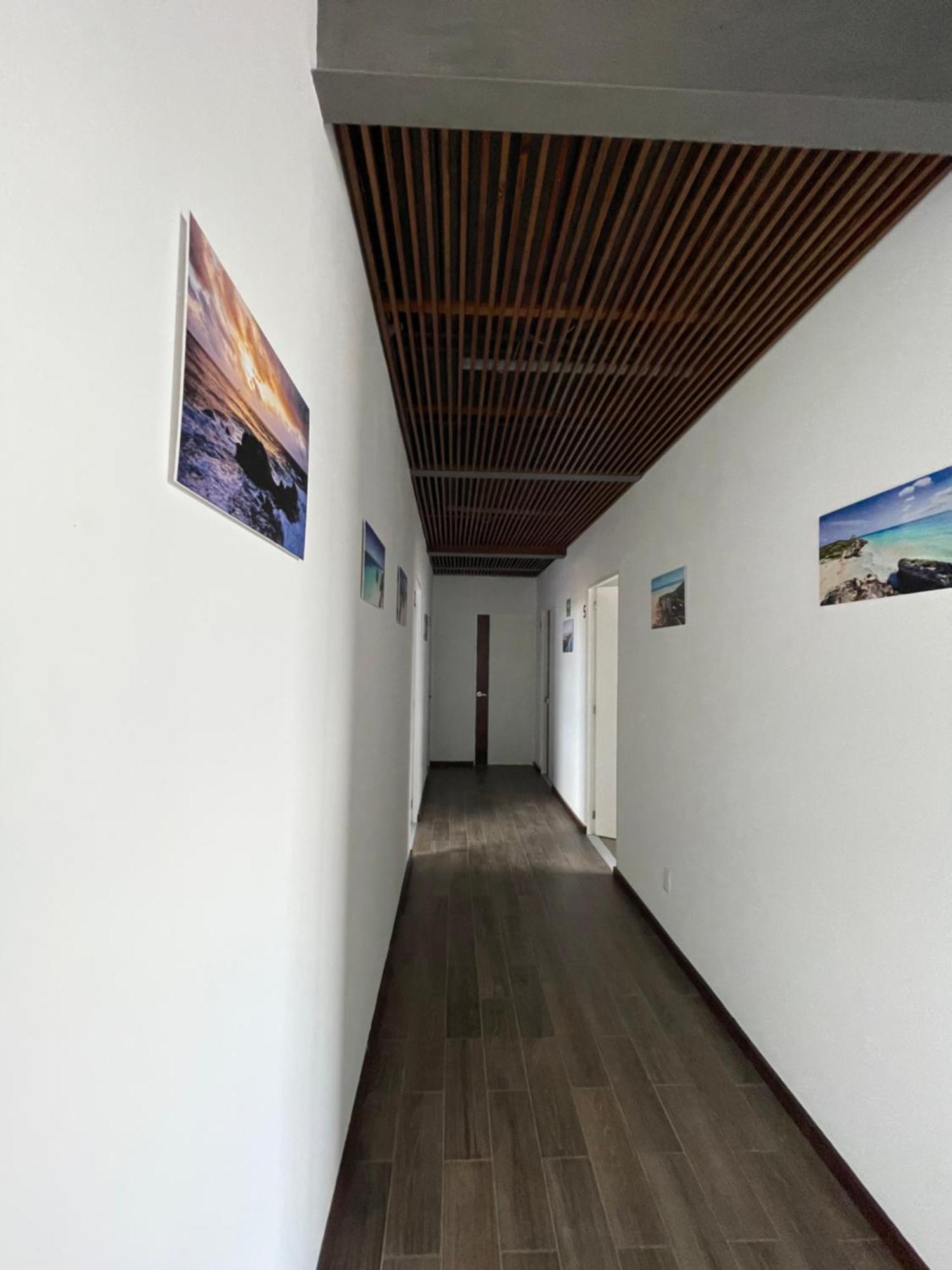 Apartmán Torre Yax-Che Urban Center Cancún Exteriér fotografie