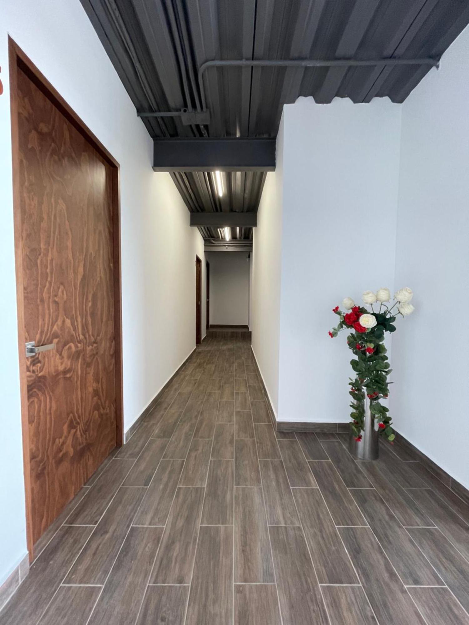 Apartmán Torre Yax-Che Urban Center Cancún Exteriér fotografie
