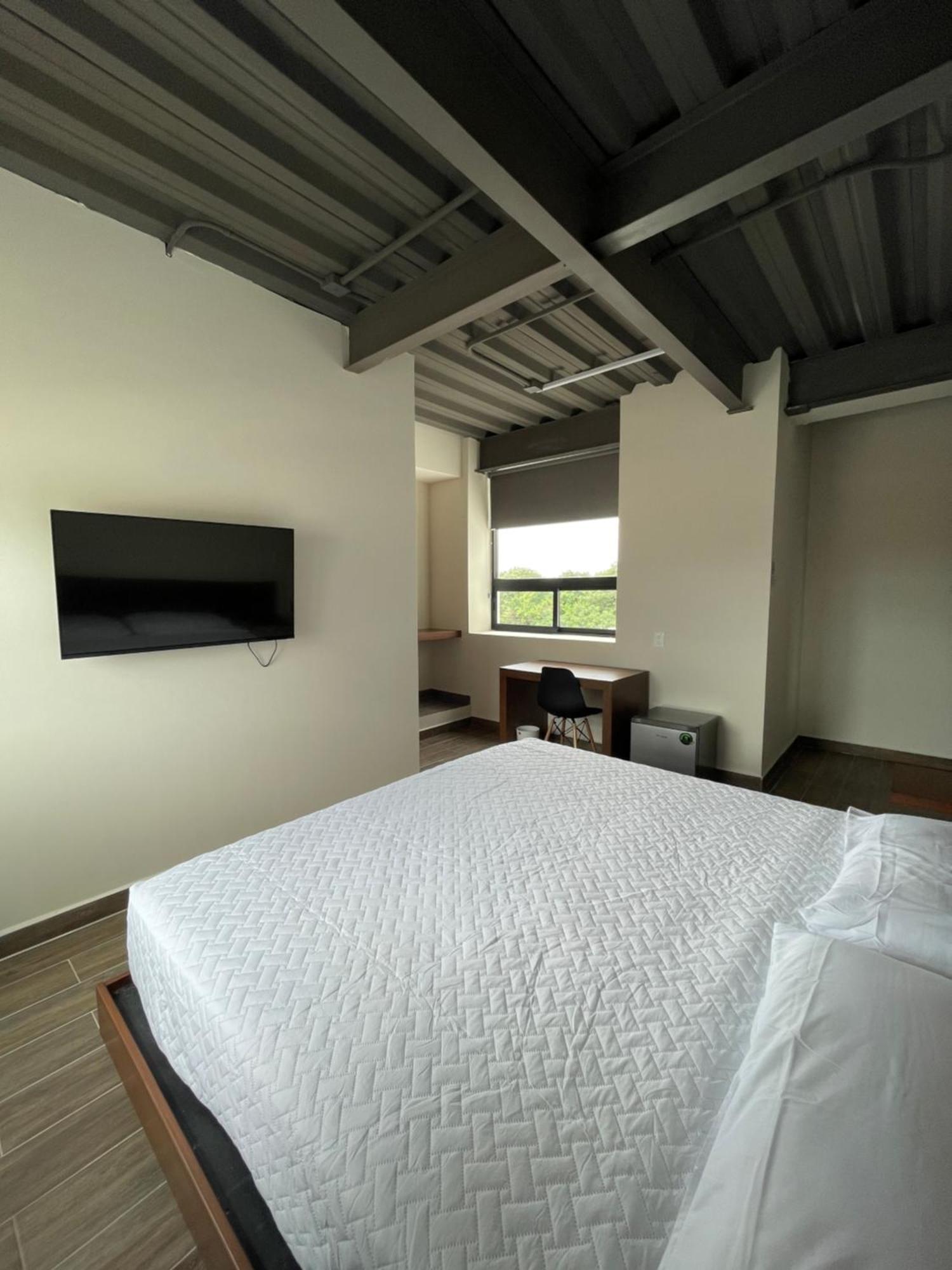 Apartmán Torre Yax-Che Urban Center Cancún Exteriér fotografie