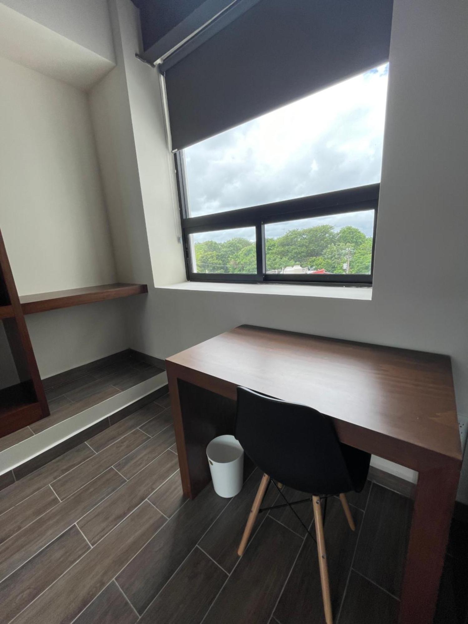 Apartmán Torre Yax-Che Urban Center Cancún Exteriér fotografie