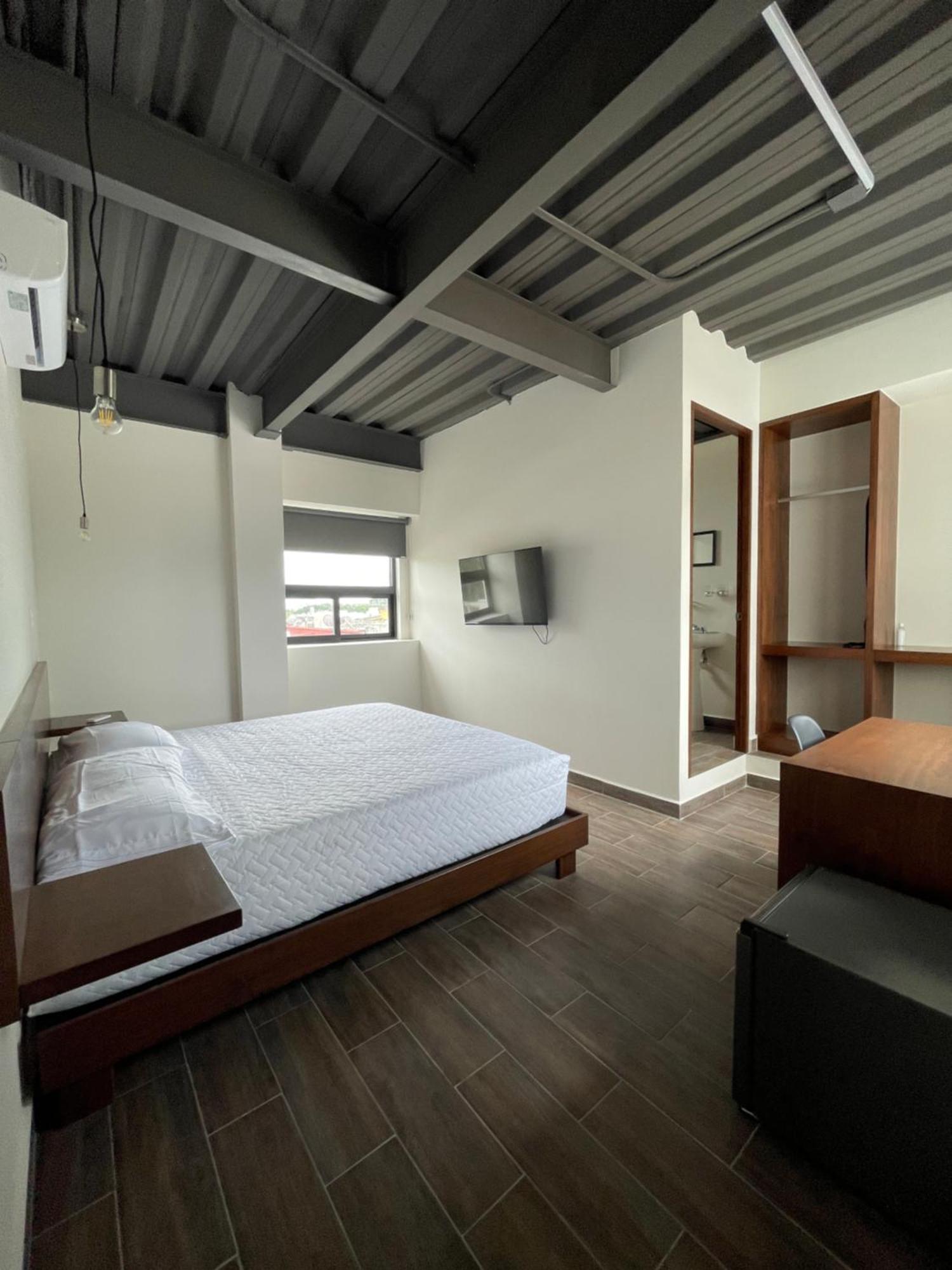 Apartmán Torre Yax-Che Urban Center Cancún Exteriér fotografie