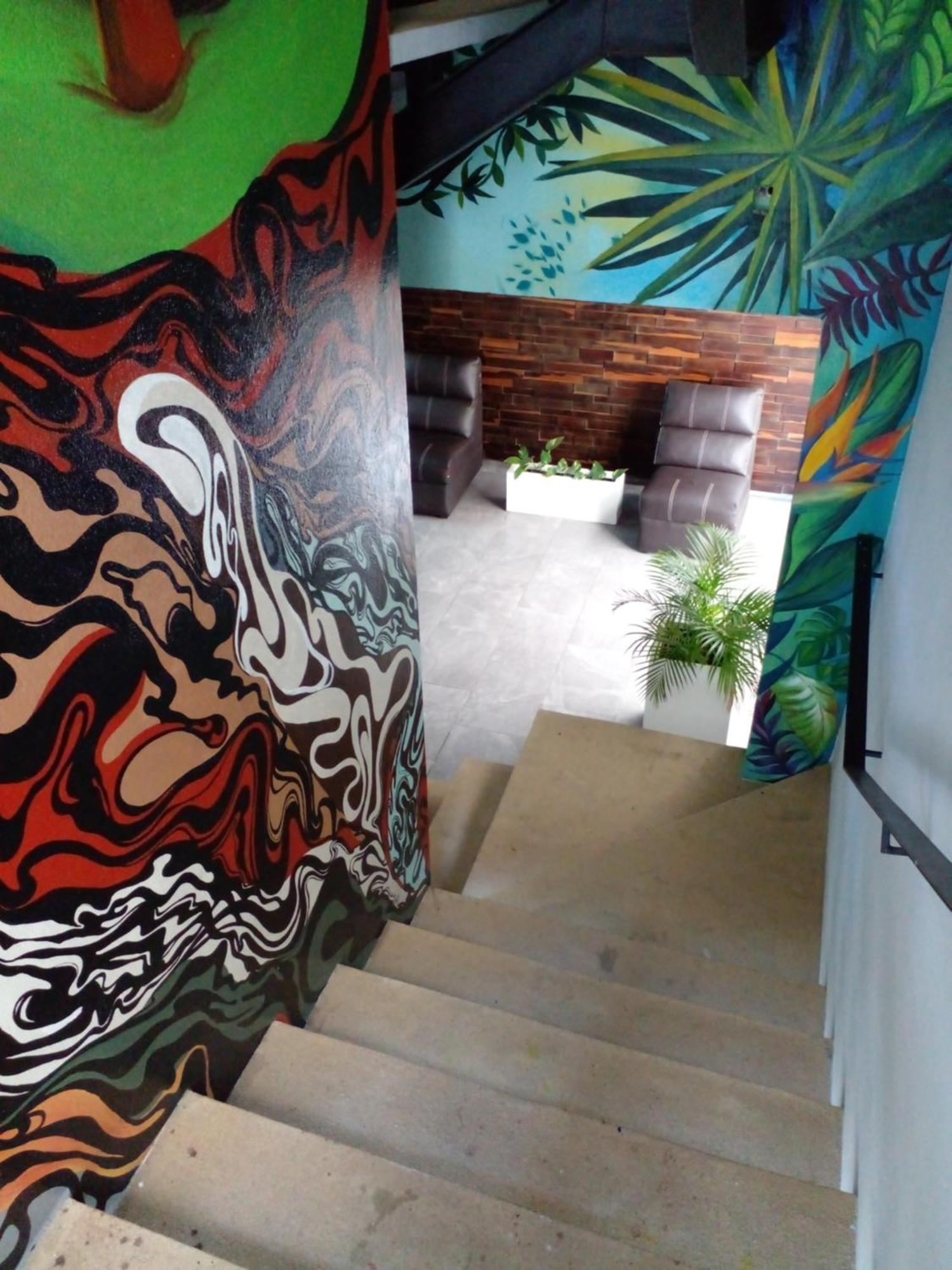 Apartmán Torre Yax-Che Urban Center Cancún Exteriér fotografie